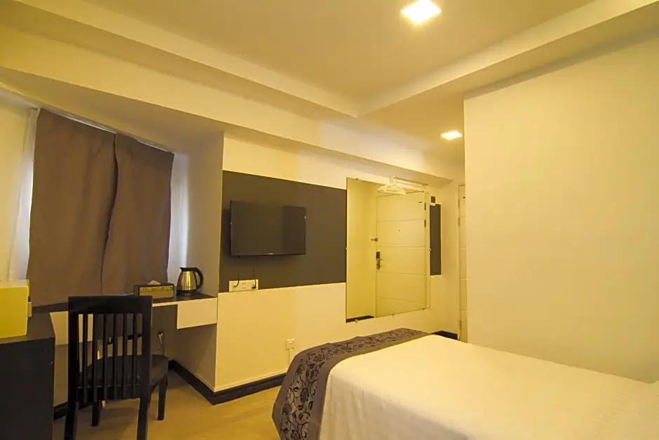 Hotel Accord - Chambres