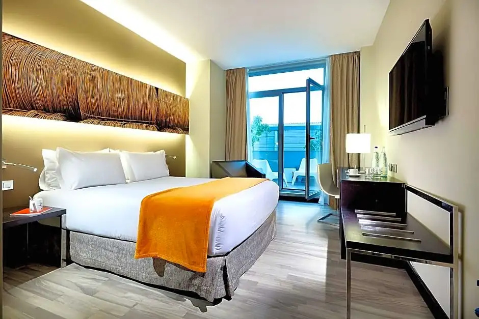 EXE Puerto de Sagunto - Chambres