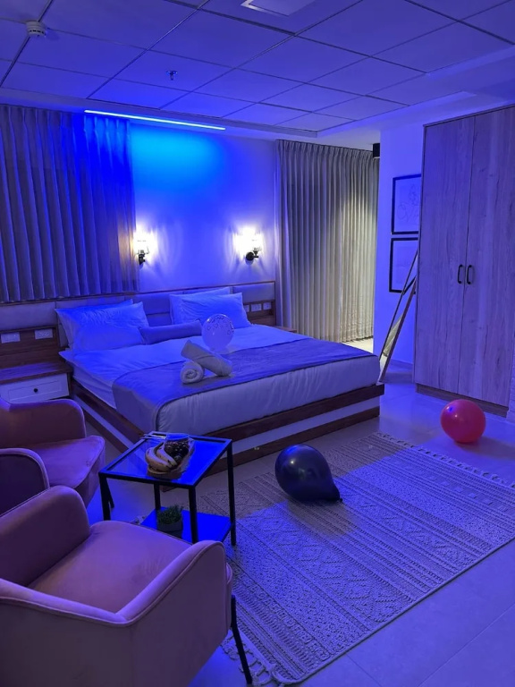 Classic room