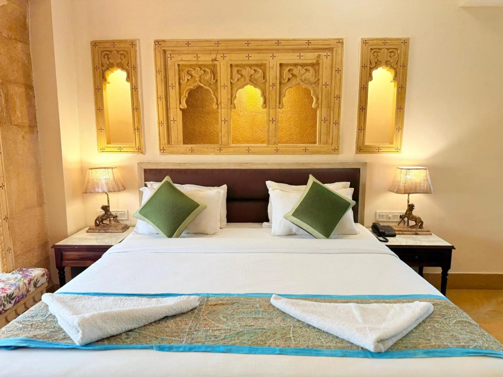 Hotel Radhika Jaisalmer in Jaisalmer
