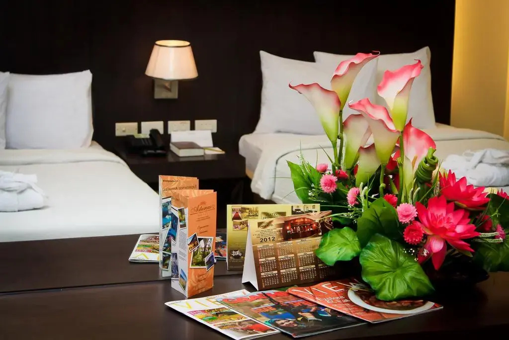Deluxe room