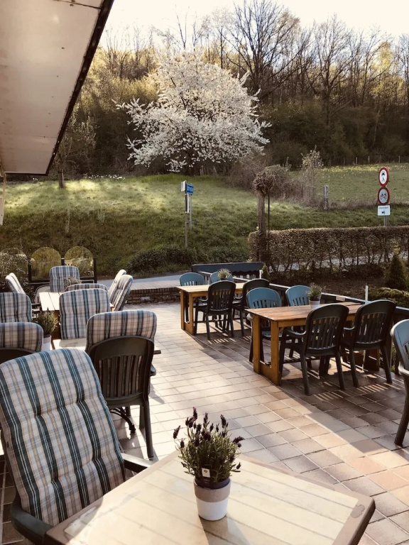 Hotel Bemelmans - Chambres