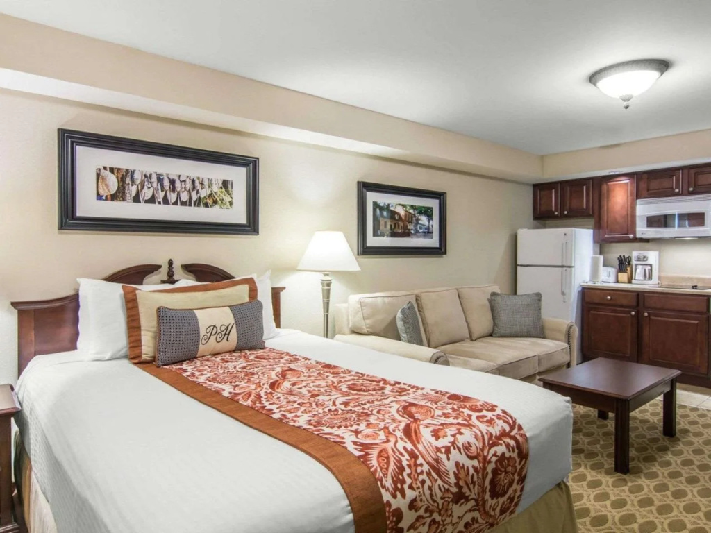 Bluegreen Vacations Patrick Henry Square, an Ascend Collection Resort - фото 5