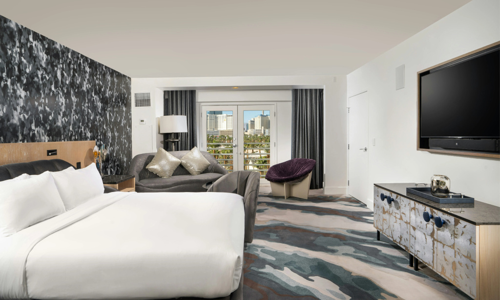 Virgin Hotel Las Vegas, Curio Collection by Hilton - Général