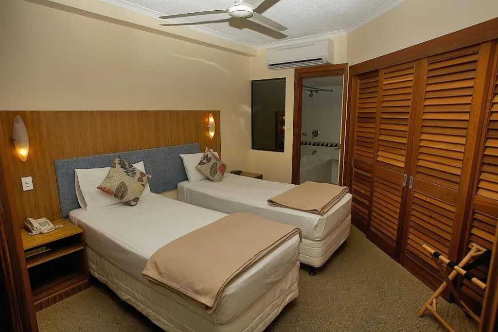 Silkari The Pavilions Port Douglas - Chambres