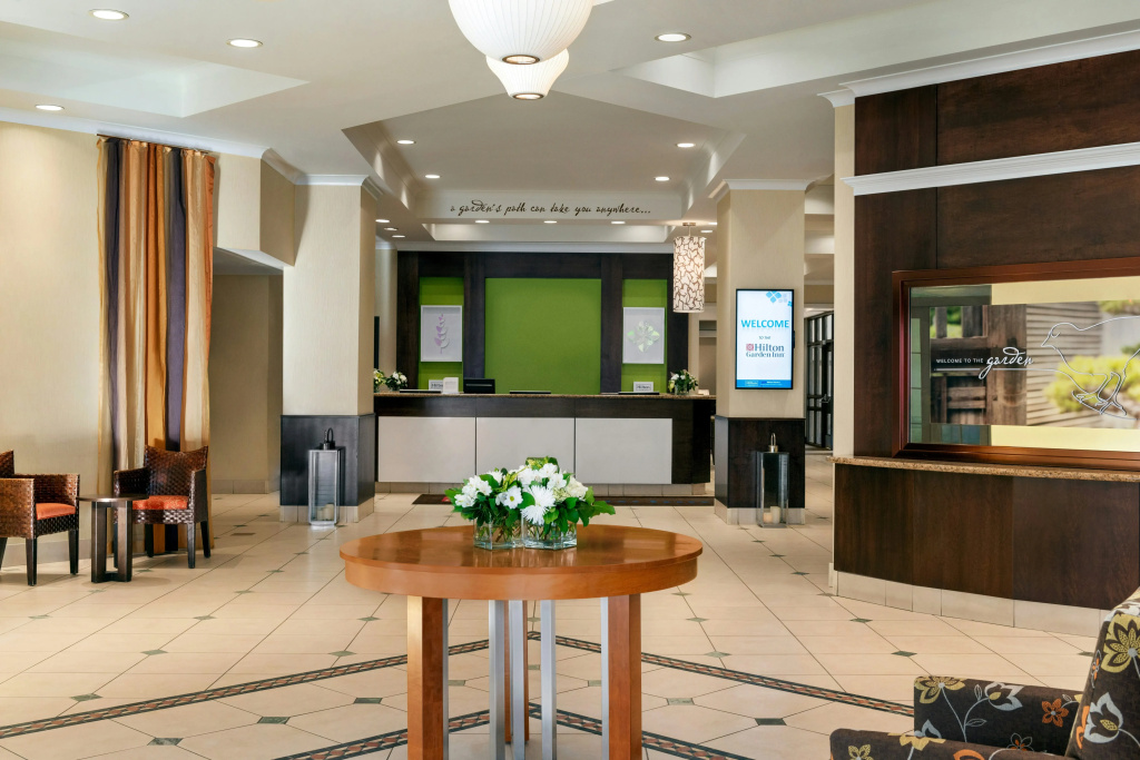 Hilton Garden Inn Saskatoon Downtown - Général