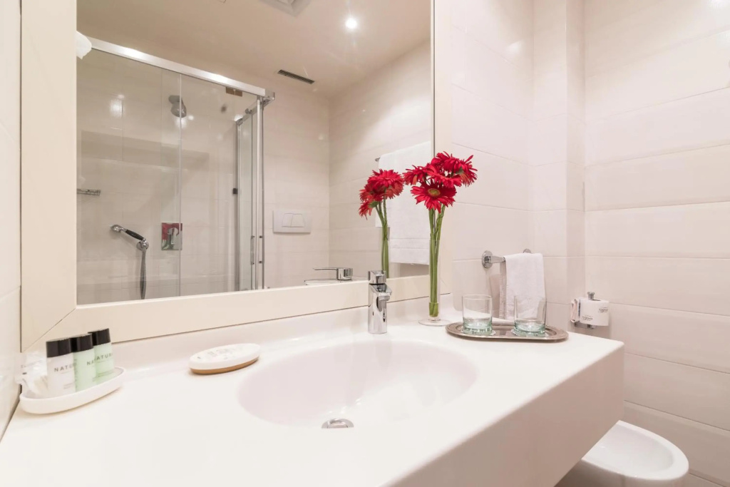 Relais Santa Chiara Hotel by Double Hospitality - Général