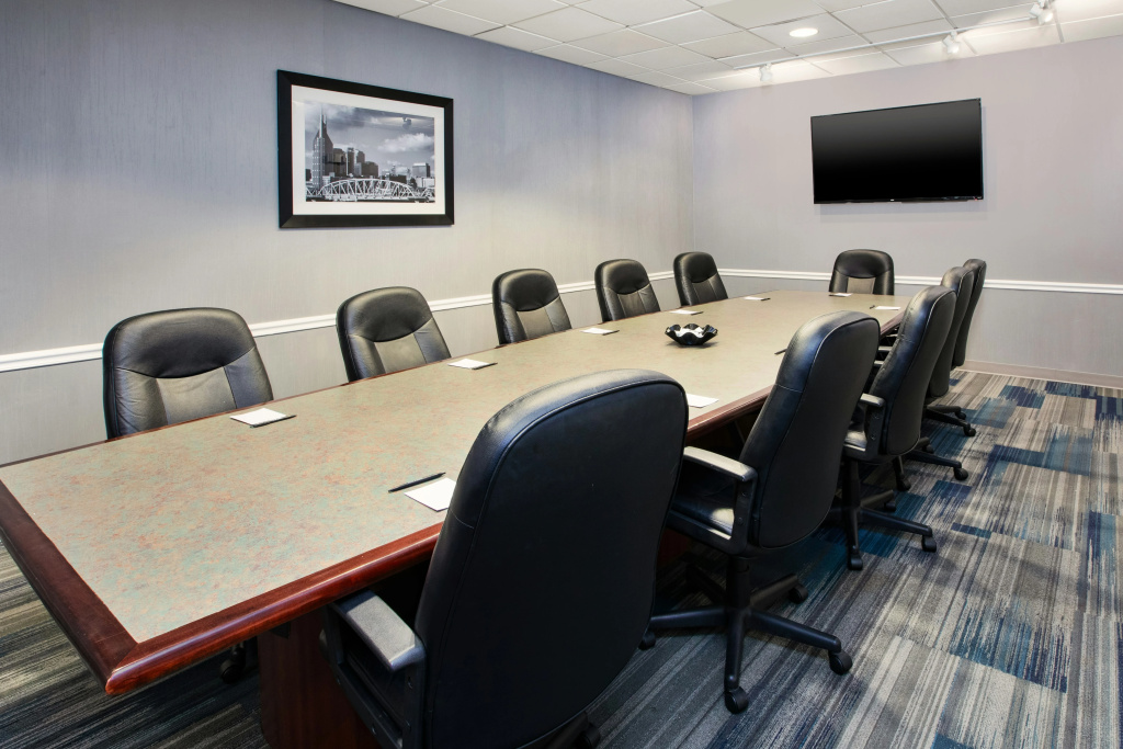 Holiday Inn Express Nashville Downtown - Broadway by IHG - Général