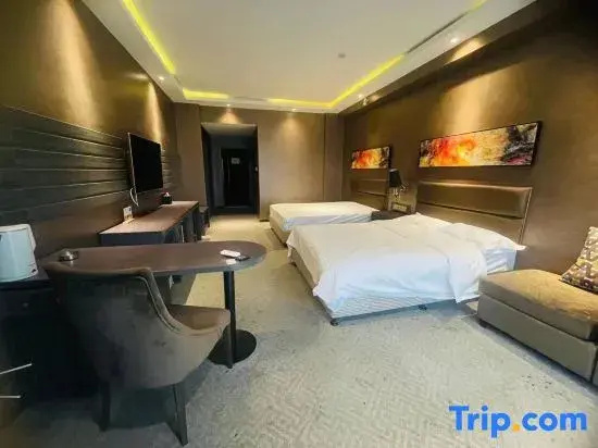 Deluxe Double room (twin beds)