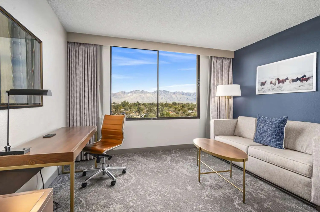 DoubleTree by Hilton Tucson - Reid Park - Général