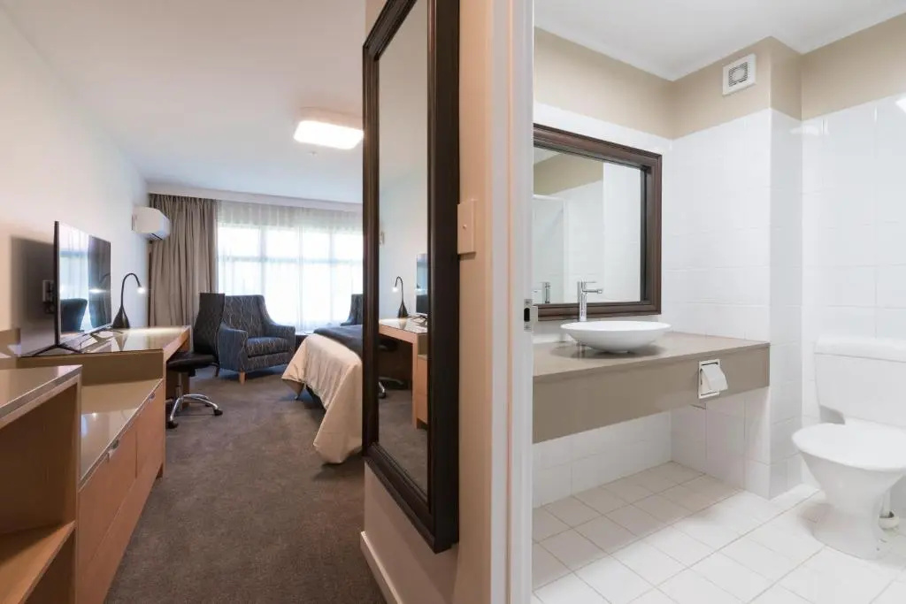 Distinction Hamilton Hotel & Conference Centre - Chambres