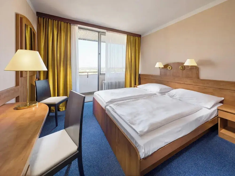 Hotel Cernigov - Chambres