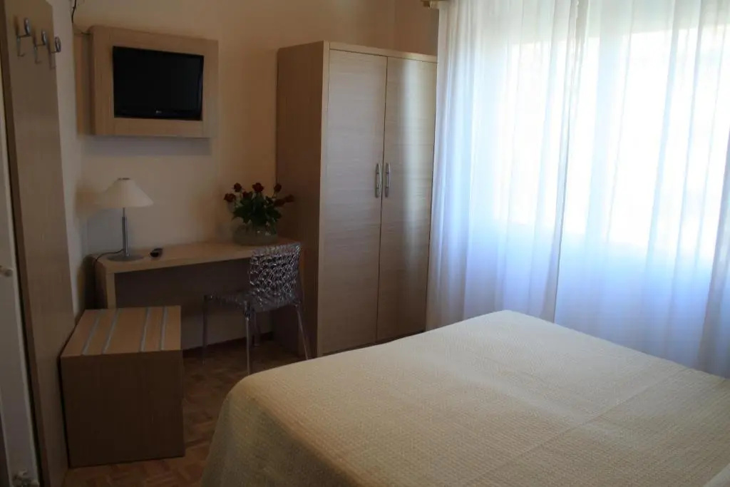 Hotel Napoleon - Chambres