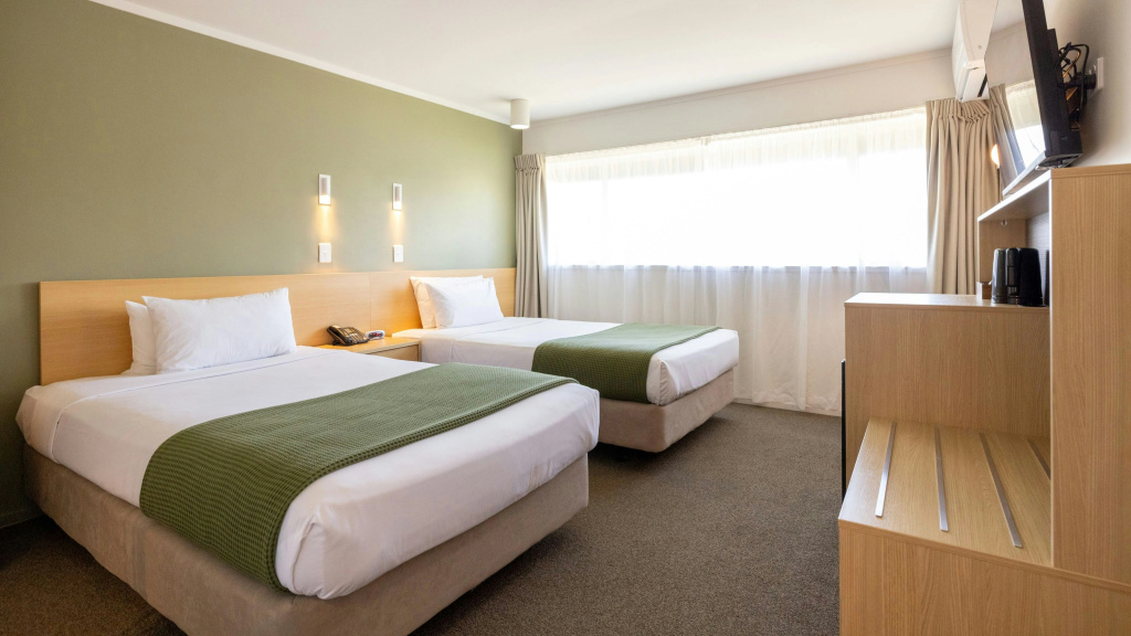 Auckland Rose Park Hotel - Général