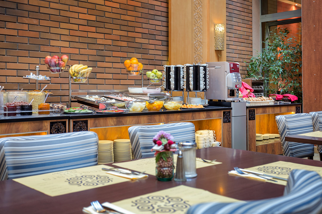Marmara Hotel Budapest - Général