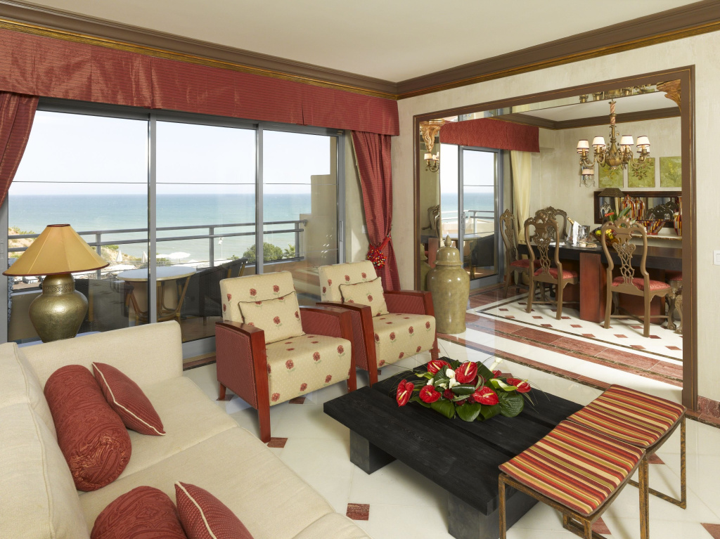 Grande Real Santa Eulalia Resort - Général