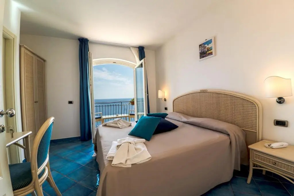 Hotel Villa Pandora - Chambres