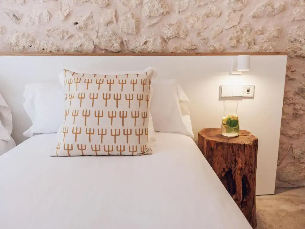 Can Cota Suites & Spa - Turismo de interior - Chambres