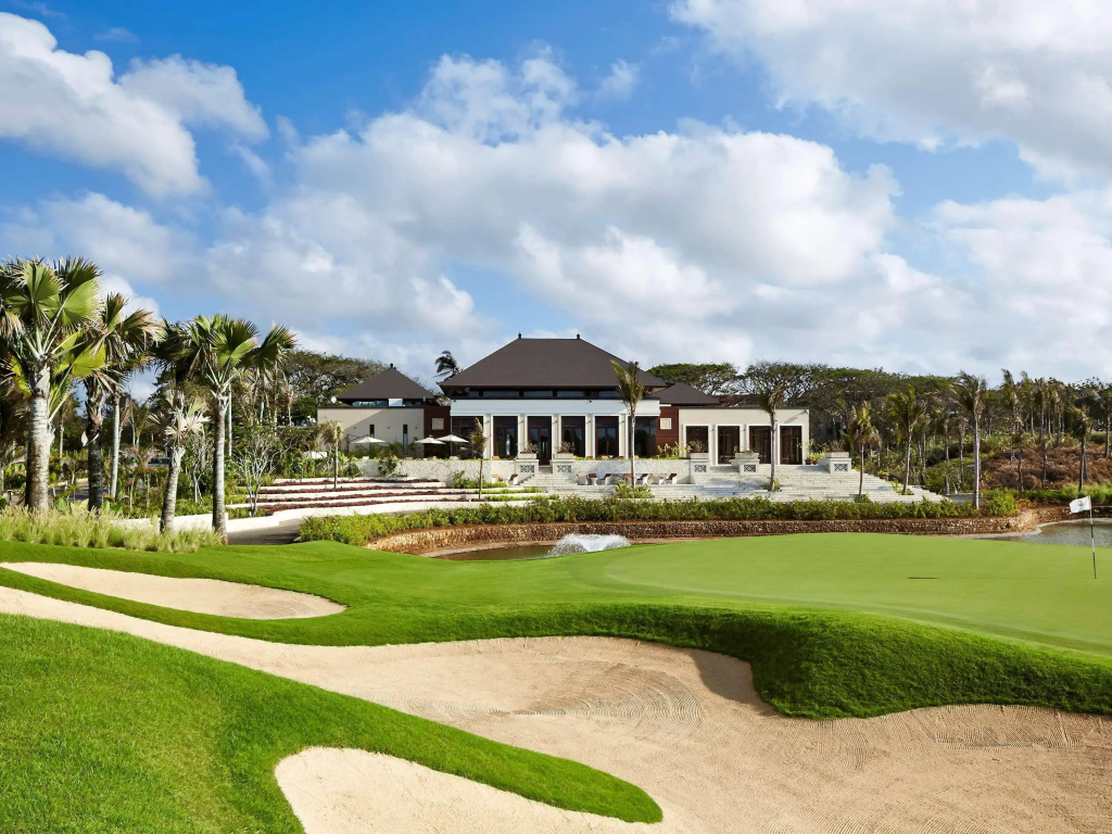 Отель Novotel Bali Nusa Dua - Hotel & Residences — фото