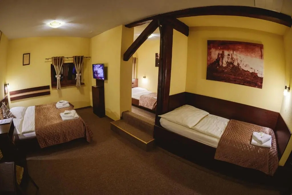 Standard Quadruple room