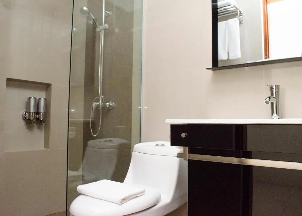 Ritz Hotel - Chambres