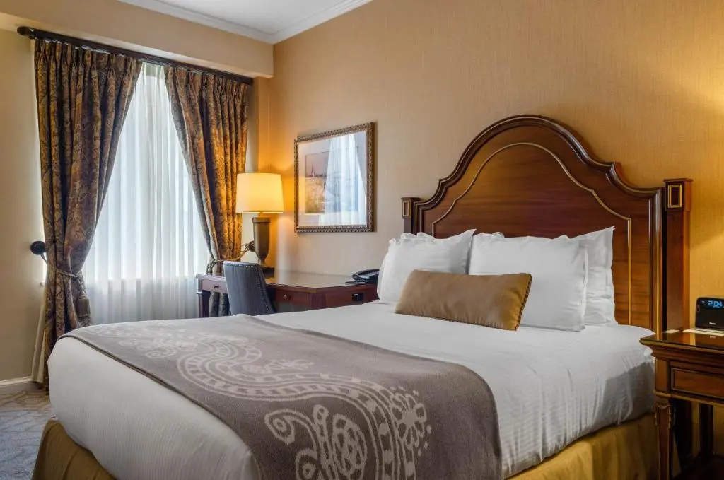 Omni Royal Orleans Hotel - Chambres