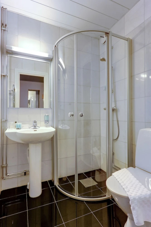 Crystal Plaza Hotel - Chambres