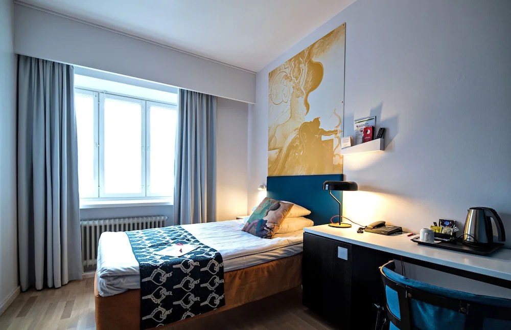 Original Sokos Hotel Vaakuna Pori - Chambres
