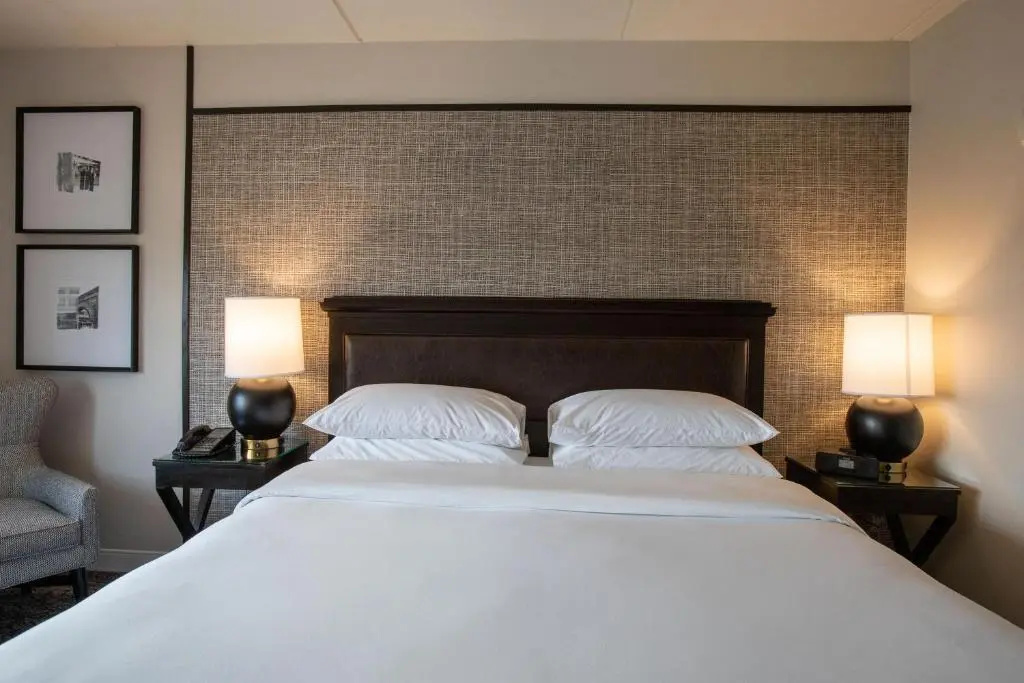 Sheraton Chicago Northbrook Hotel - Chambres