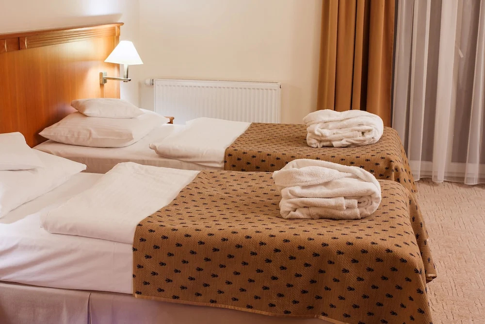 Masuria Hotel & Spa - Chambres