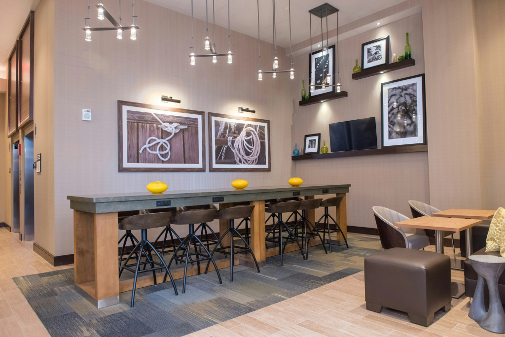 Hampton Inn & Suites Washington DC-Navy Yard - Général