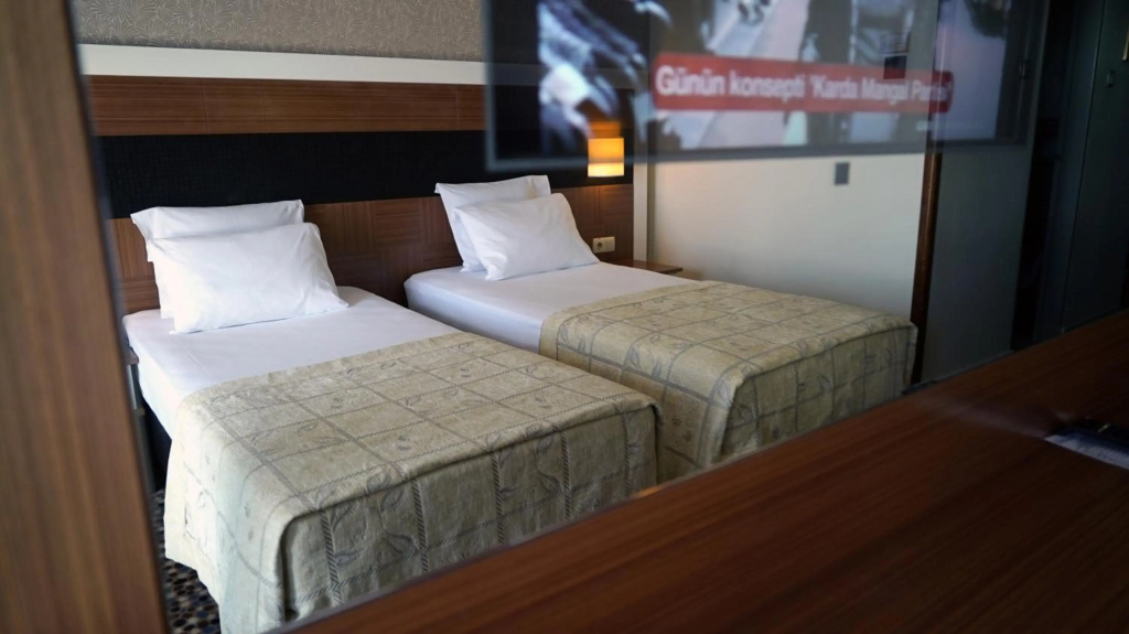 Derici Hotel - Général