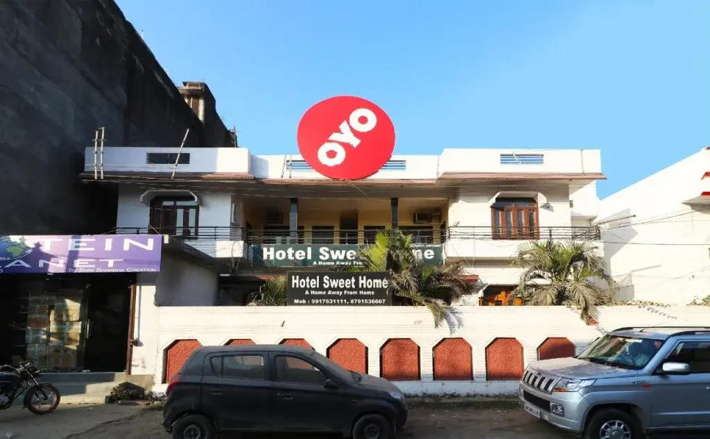 Hotel Sweet Home By OYO Rooms