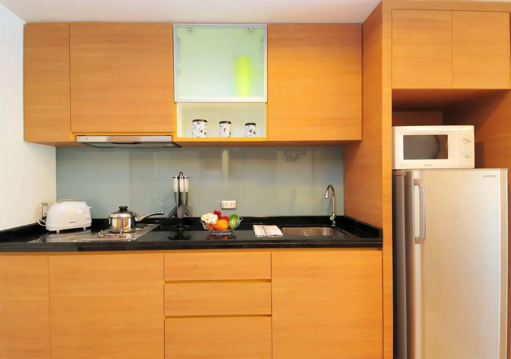 Olive Hotel & Residence Bangkok Sukhumvit 101 near True Digital Park - Général
