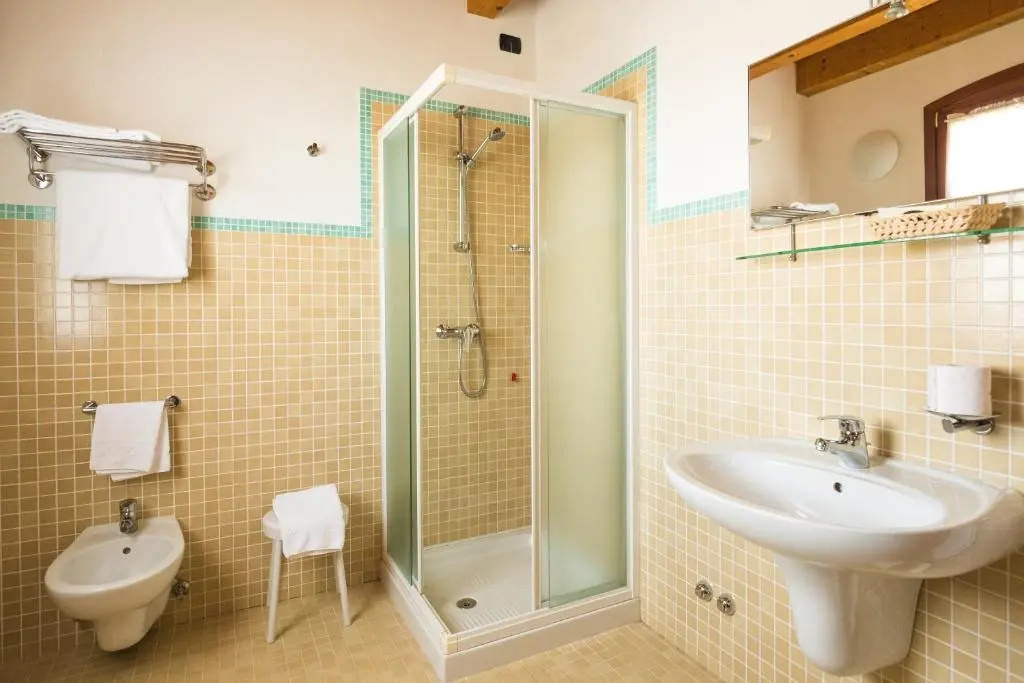 Hotel Dall'Ongaro - Chambres