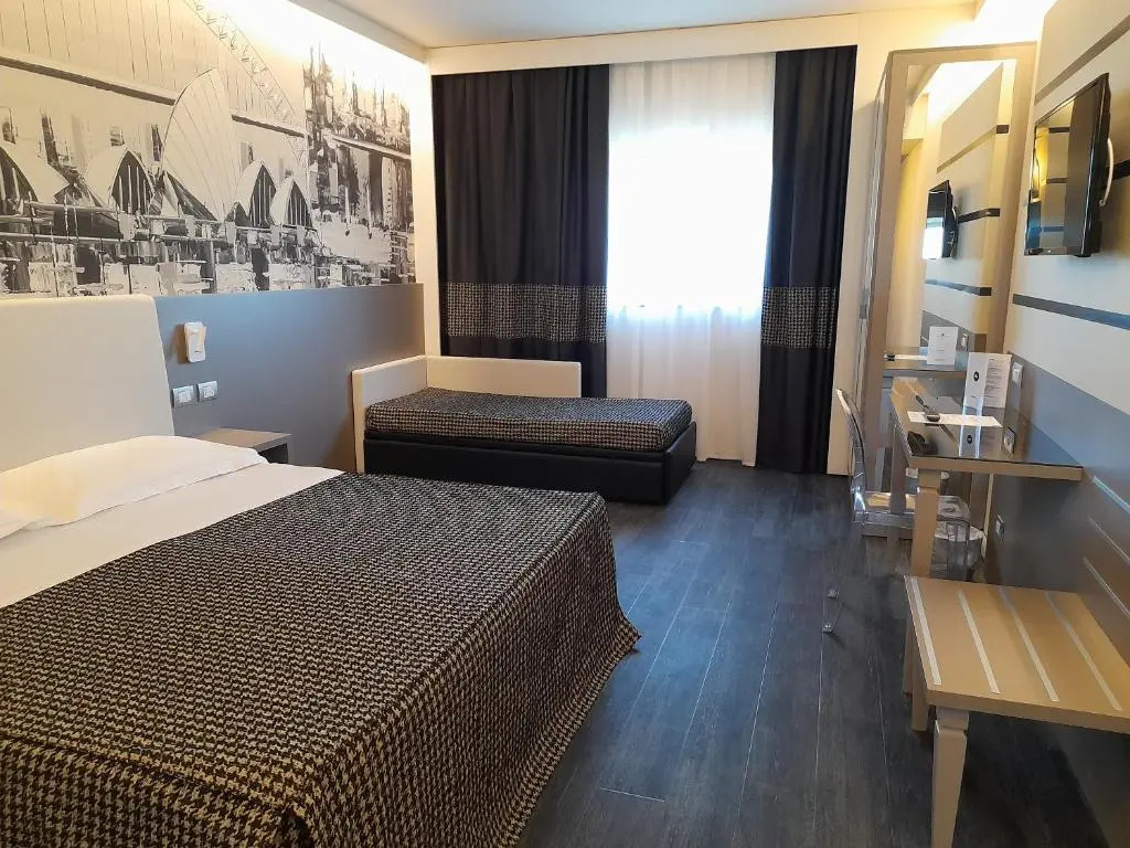 The Sydney Hotel - Chambres