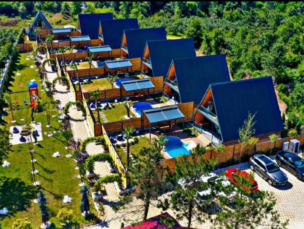7. Sense Nature Resort