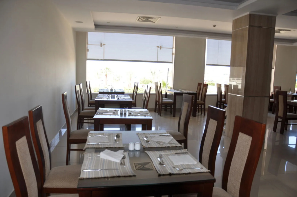 Marina Sharm Hotel - Général