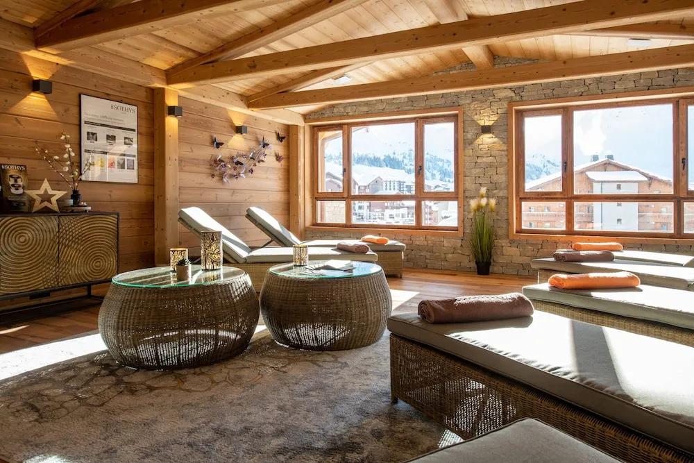 Voir la photo 2 — CGH Résidence & Spa White Pearl Lodge