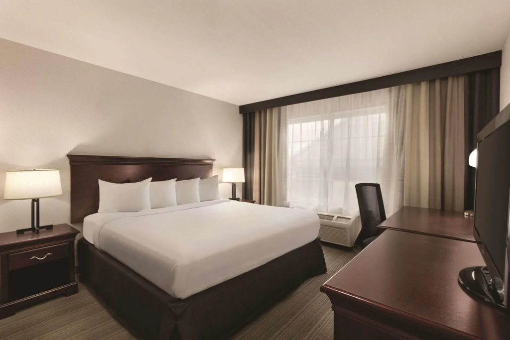 Garner Hotel Madison Huntsville Airport by IHG - Général