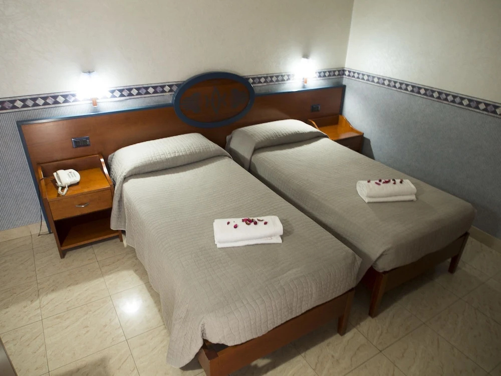 Hotel Kroma - Chambres