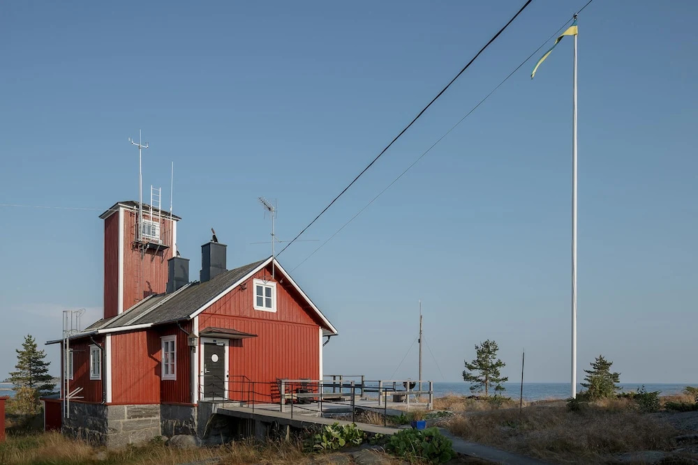 Lotshuset Gästhem