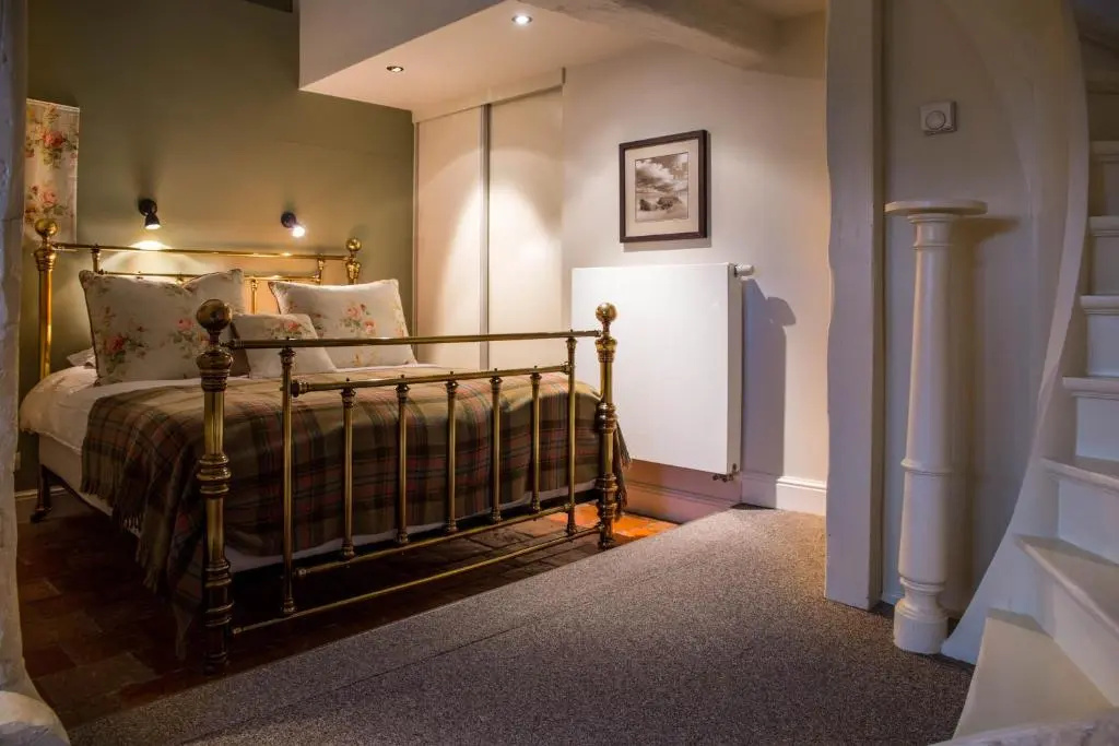 Country House Duinhof - Chambres
