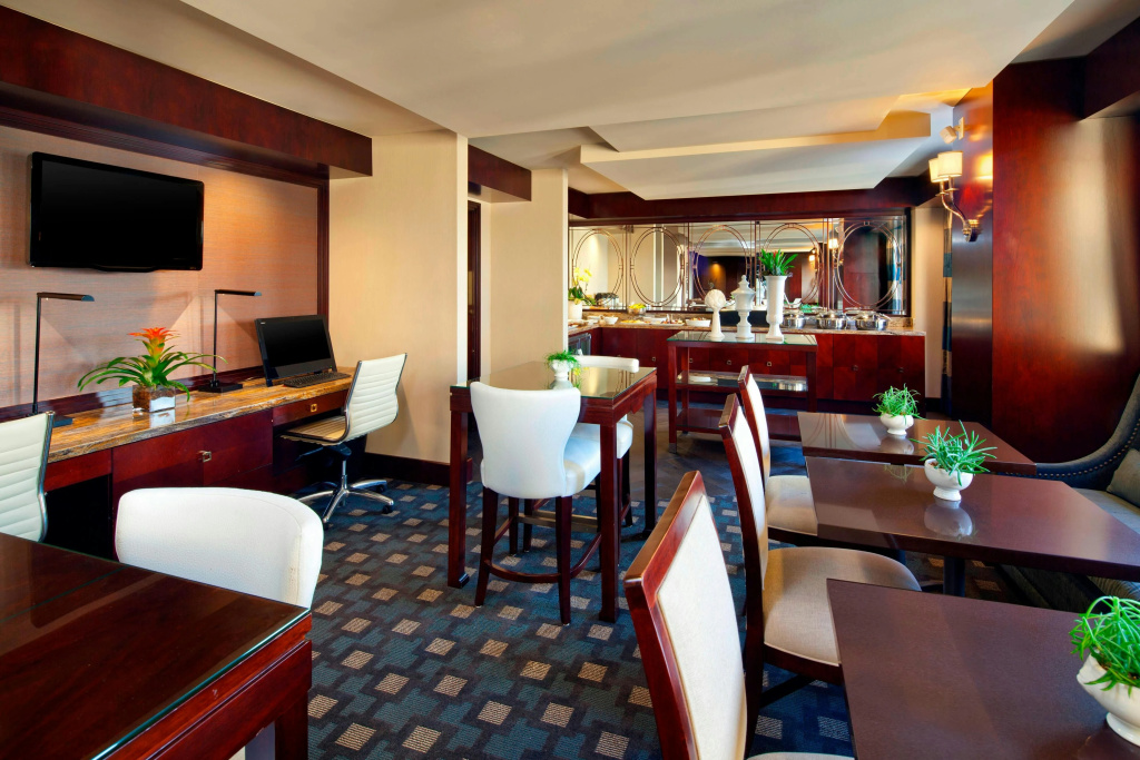 Sheraton Fairplex Suites & Conference Center - Général