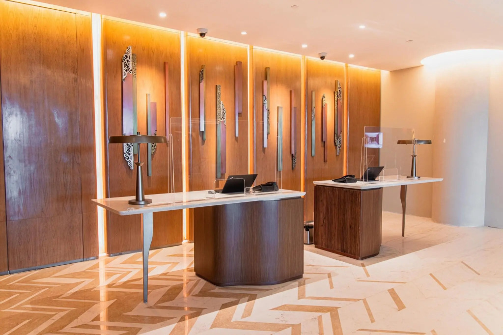 Grand Hyatt Jakarta - фото 26