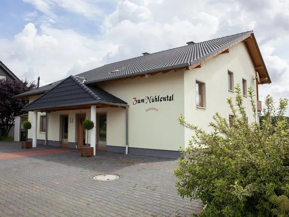 Modern Apartment In Morz In The Hunsruck