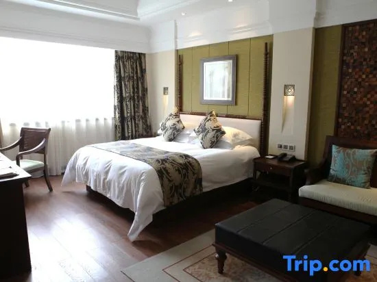 Tuankou Zhongan Radon Hotspring Resort - Chambres