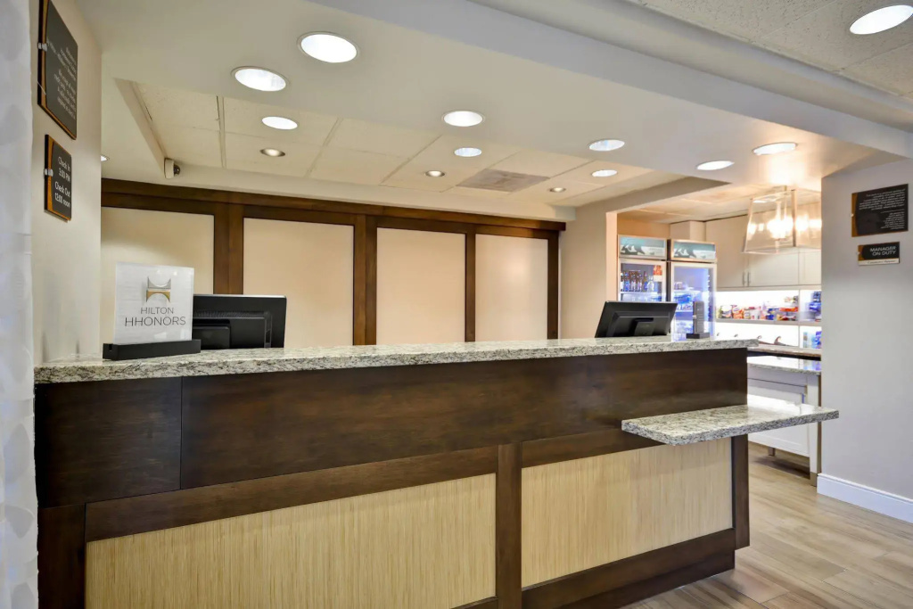 Homewood Suites by Hilton Hillsboro/Beaverton - Général