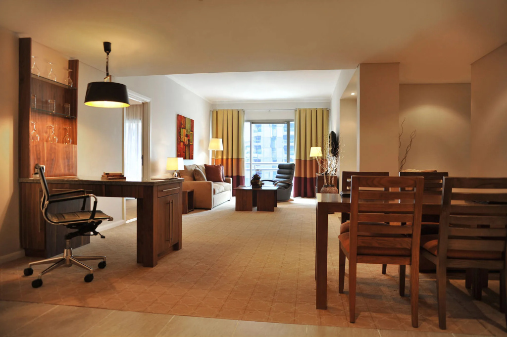 Staybridge Suites Cairo Citystars by IHG - Général