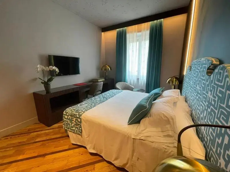 LVG Hotel Collection - Grand Hotel Mediterranee - Chambres